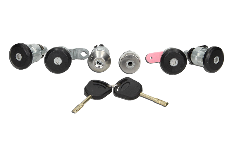Set de blocare cilindru Ford Transit