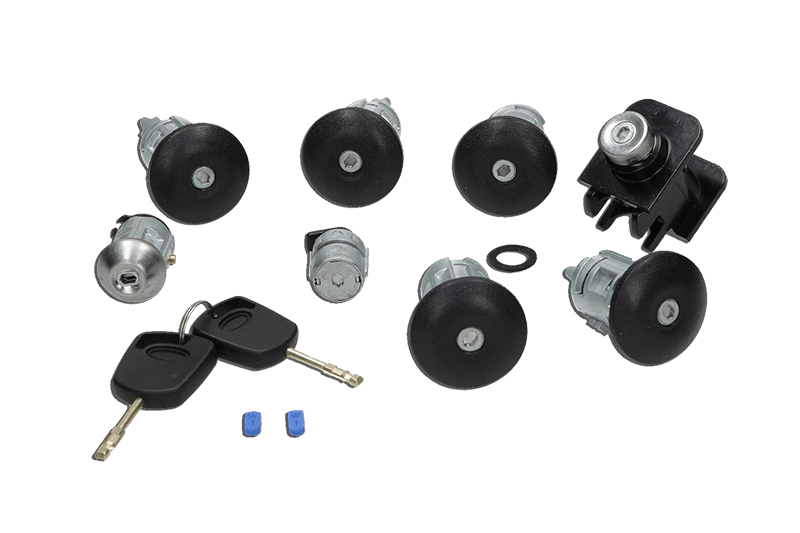 Set de blocare cilindru Ford Transit Connect