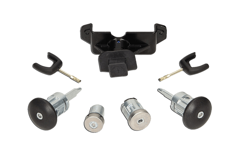 Set de blocare cilindru Ford Transit