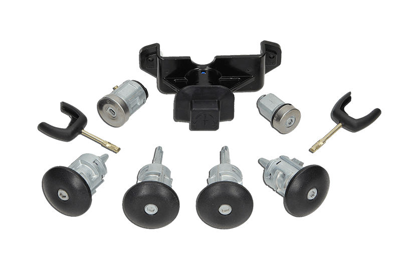 Set de blocare cilindru Ford Transit