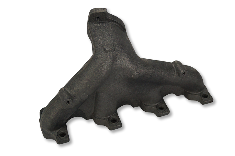 Galerie evacuare Ford Transit 2.0 OHC