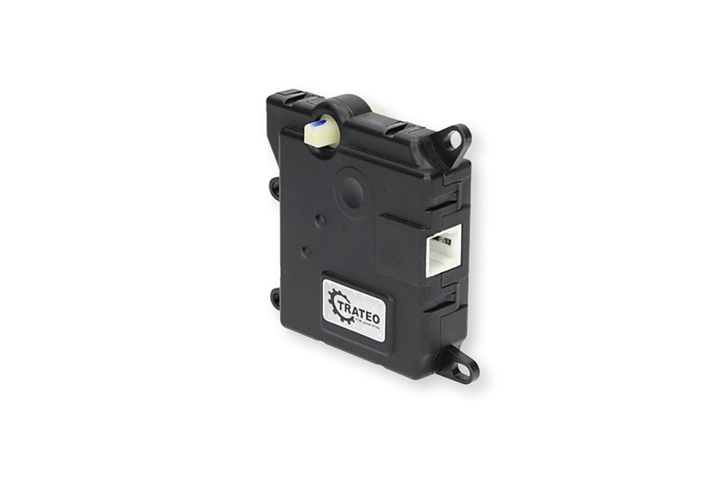 Modul control incalzire cu aer condiționat Ford Transit